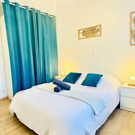 Le Thieblemont - Climatisation - Wifi & Lave Linge Appartement La Chapelle-Saint-Luc