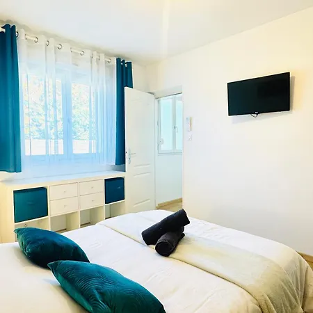 Appartement Le Thieblemont - Climatisation - Wifi & Lave Linge