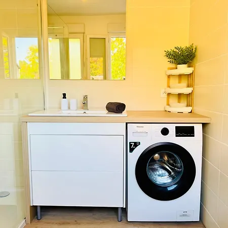 Le Thieblemont - Climatisation - Wifi & Lave Linge * La Chapelle-Saint-Luc