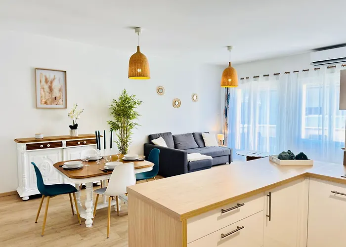 Le Thieblemont - Elegance And Private Outdoor Space *