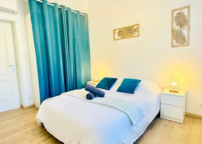 Le Thieblemont - Elegance And Private Outdoor Space Apartment La Chapelle-Saint-Luc