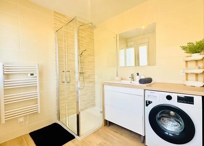 Le Thieblemont - Elegance And Private Outdoor Space * La Chapelle-Saint-Luc